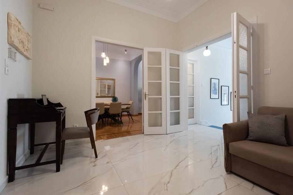 Blue Ark Lavish Sauna Suite Athena Bagian luar foto