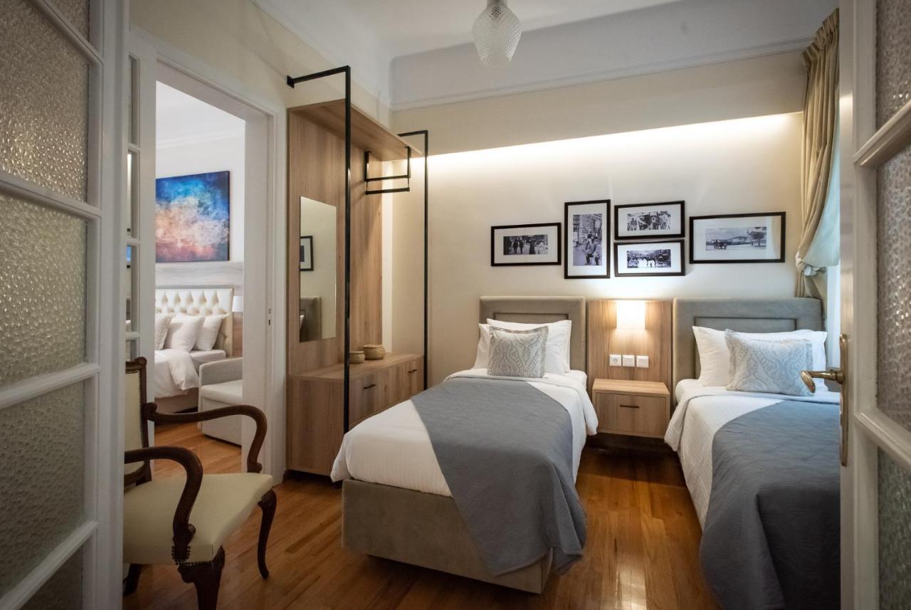 Blue Ark Lavish Sauna Suite Athena Bagian luar foto