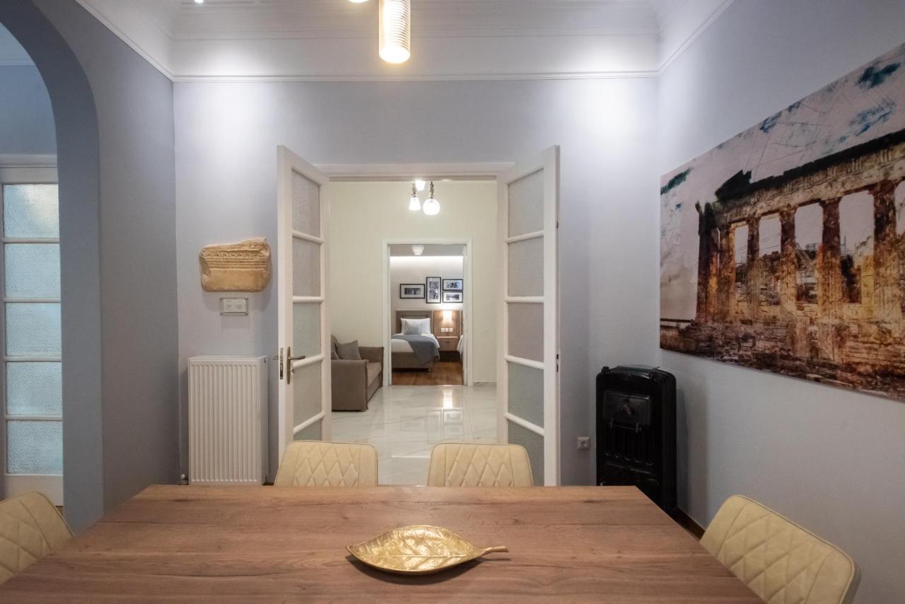 Blue Ark Lavish Sauna Suite Athena Bagian luar foto
