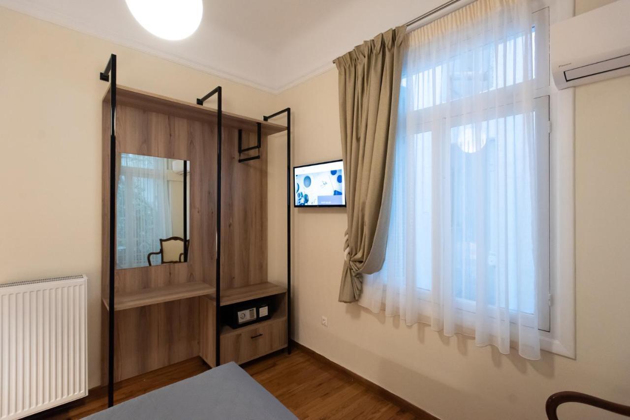 Blue Ark Lavish Sauna Suite Athena Bagian luar foto