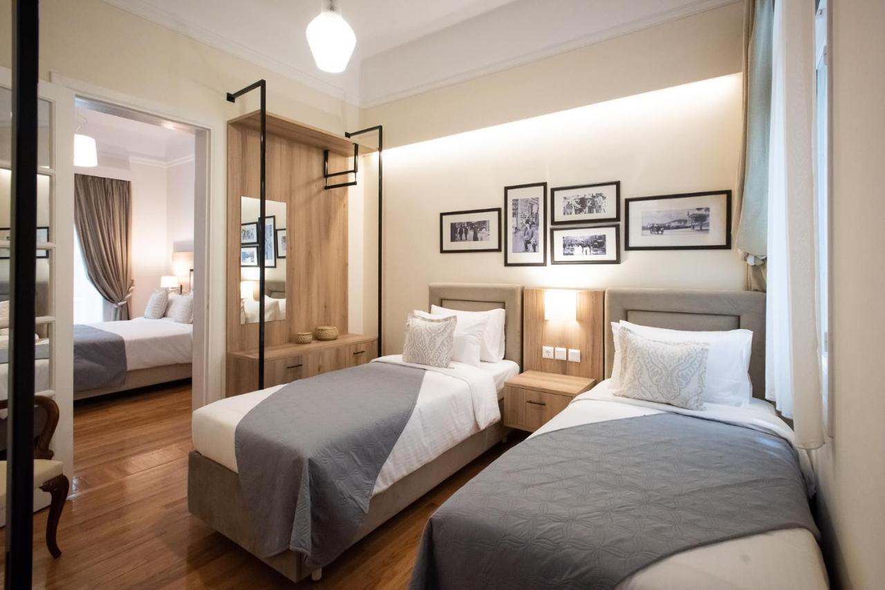 Blue Ark Lavish Sauna Suite Athena Bagian luar foto