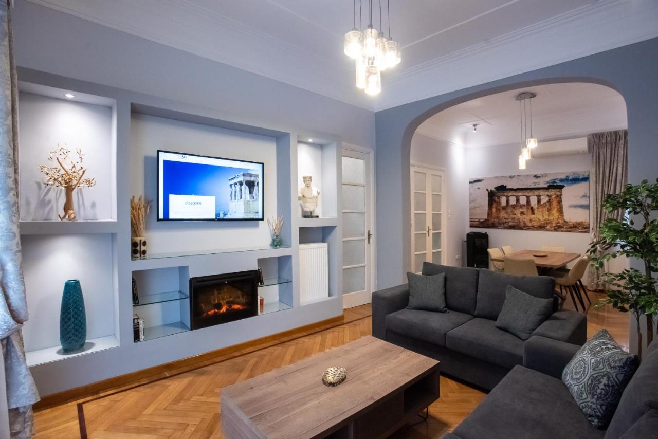 Blue Ark Lavish Sauna Suite Athena Bagian luar foto